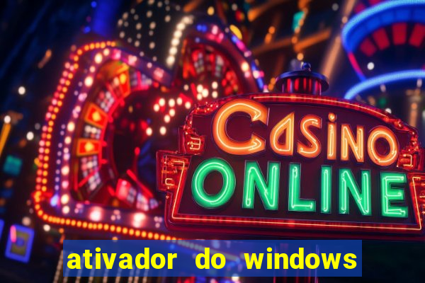 ativador do windows 7 loader